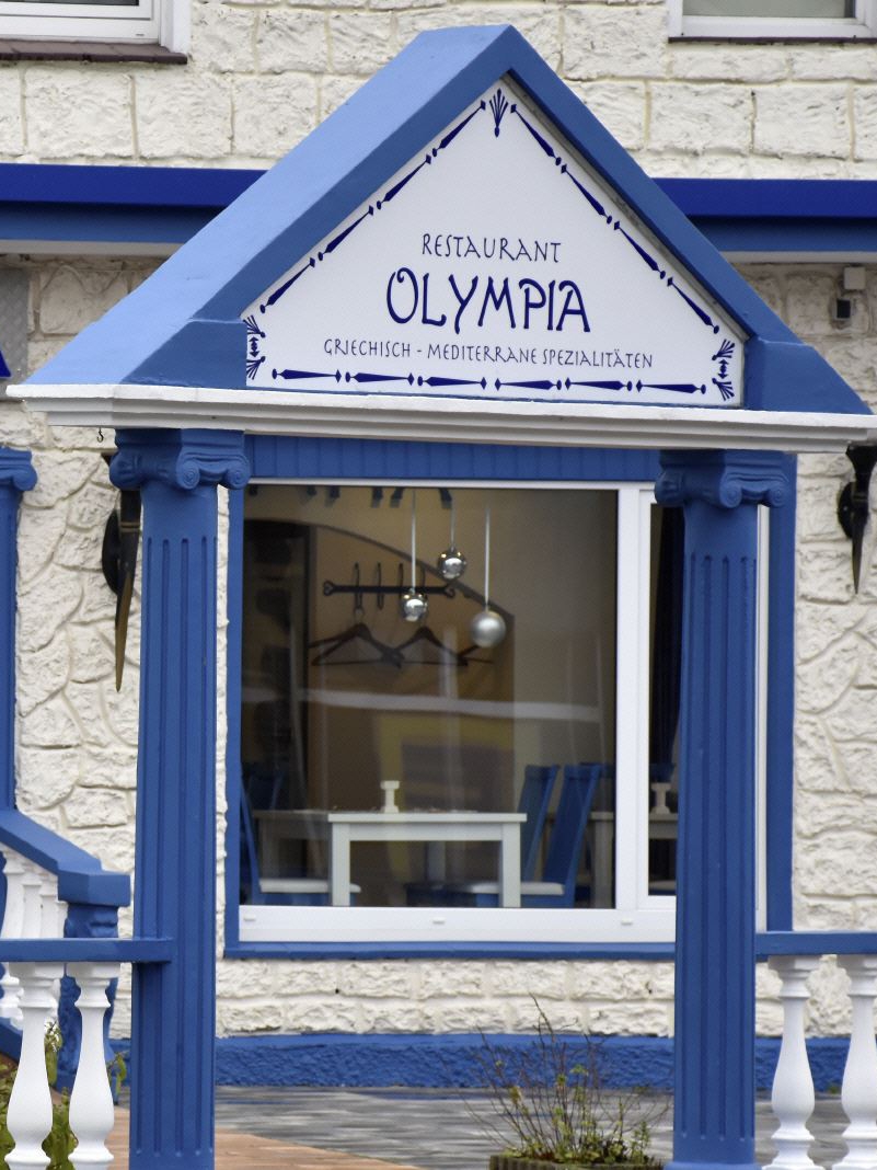 Restaurant Olympia