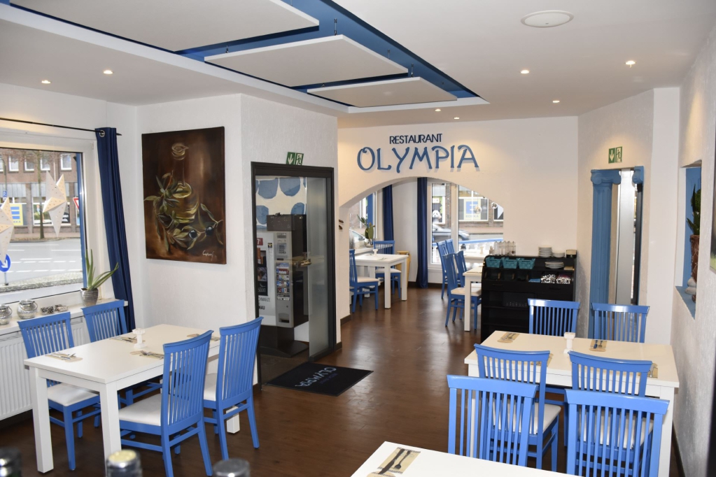 Restaurant Olympia